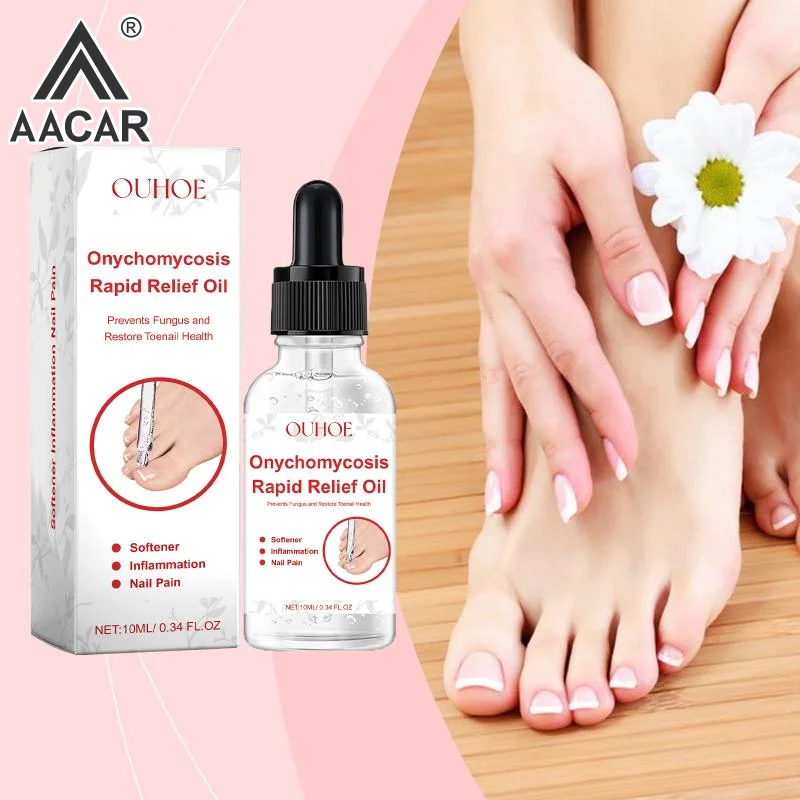 Nail Growth And Hardening Repair Nutrient Solution Nail Repair Removing Thickening Nail Brightening Nutrient Solution