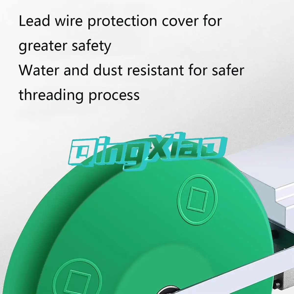 Cordless Electric Wire Puller Automatic Cable Threader For Electrician Wire Installation Heavy Duty Portable Efficient