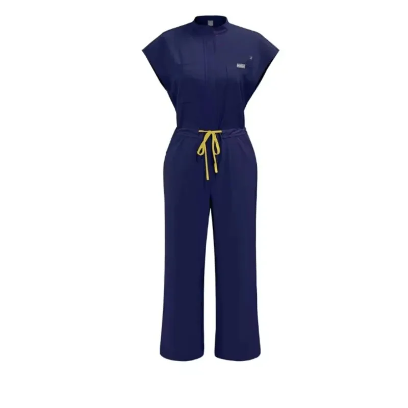 Medical and Nursing Jumpsuit, Dental Hospital, Plastic Surgery Clinic, Surgical Work Clothes, Beauty Salon, Hand Washing Clothes