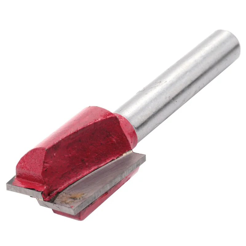 

A02F-40Pcs Bottom Cleaning Engraving Bit Wood CNC Router Bits 10/15/22/30Mm Milling Cutter Endmill For Wood Milling Set