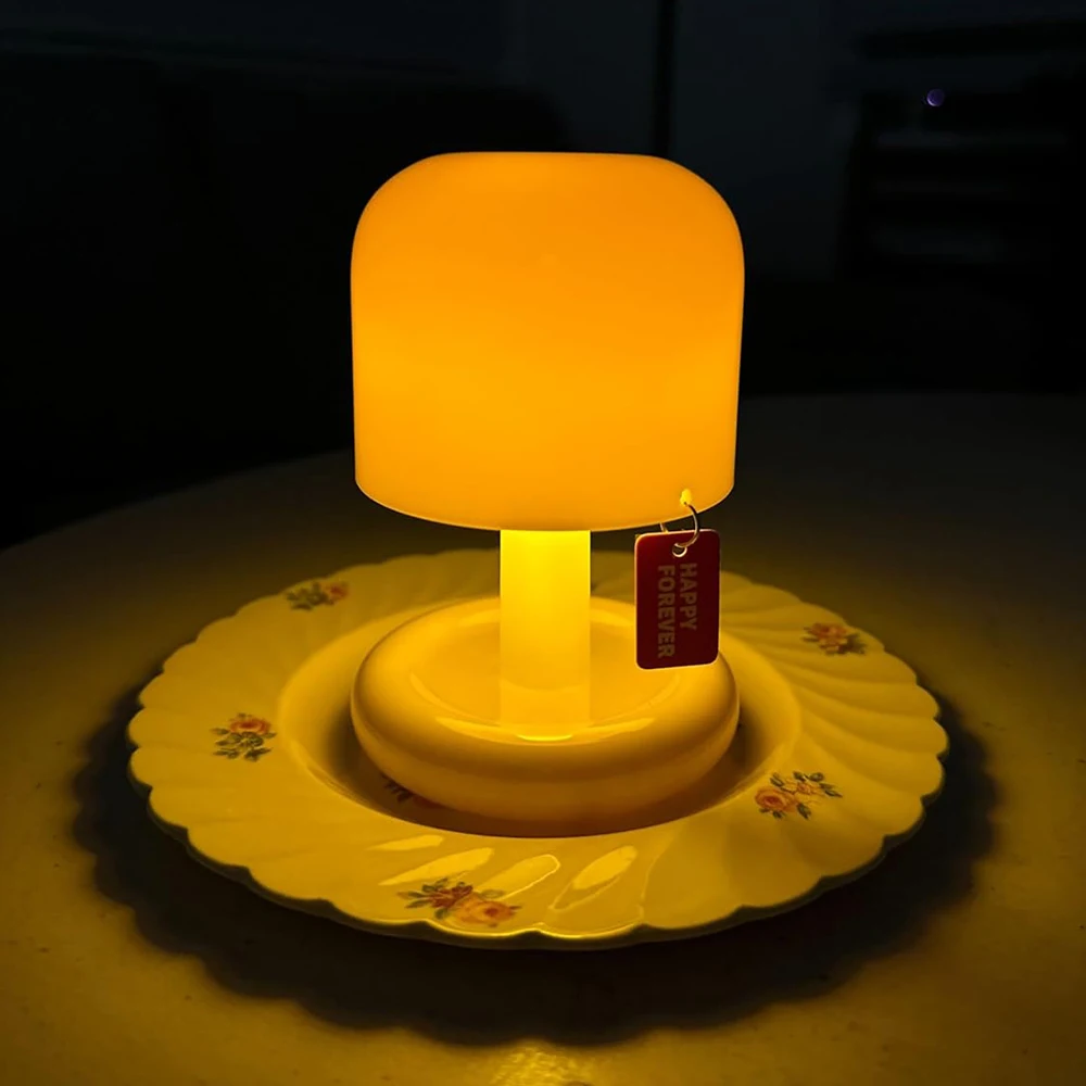 Mushroom Mini Table…