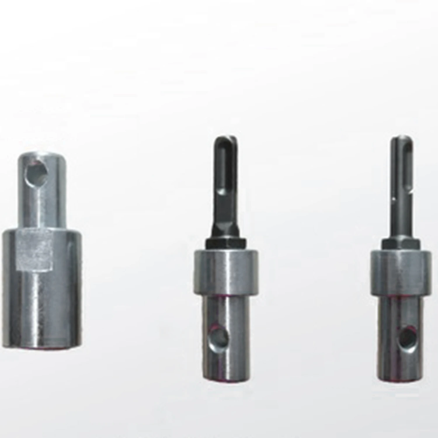Electric SDS DIY Shank Head Converter Accessories Drill Bit Adapter Power Tool Earth Auger Square Durable-B