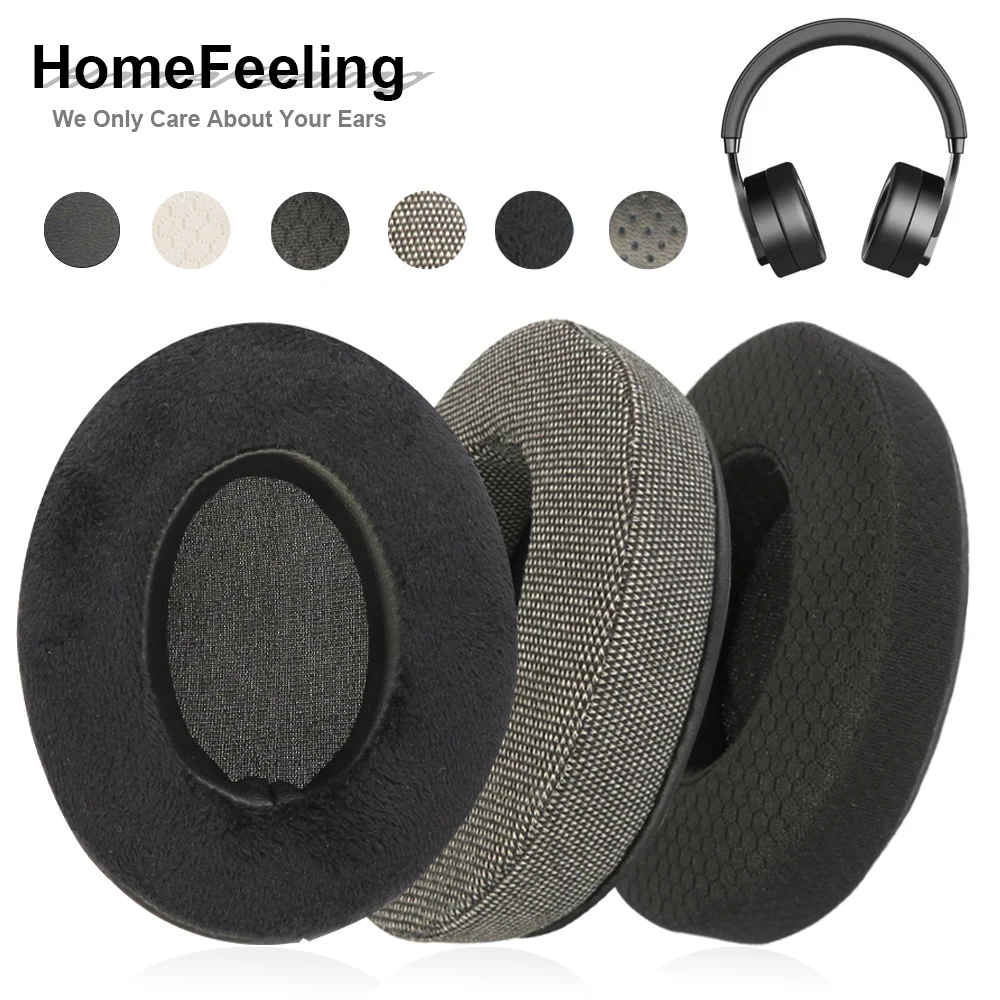 

Homefeeling Earpads For Xiberia V22 Headphone Soft Earcushion Ear Pads Replacement Headset Accessaries