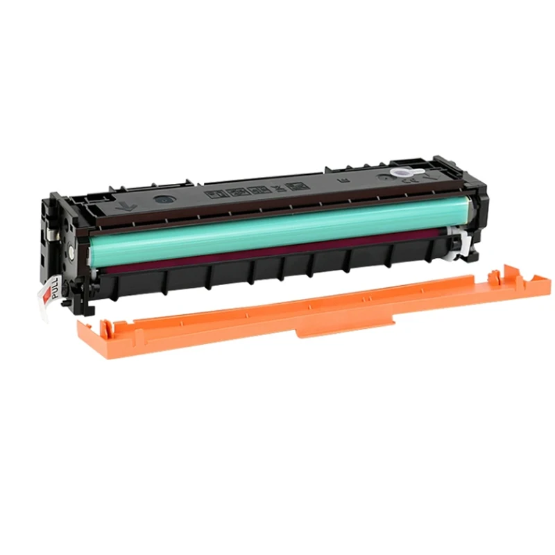 Cartucho de tóner 206A 207A, Compatible con HP Laserjet Pro, M255, M255dw, M255nw, MFP, M282nw, M283fdw, M283fdn (sin Chip)