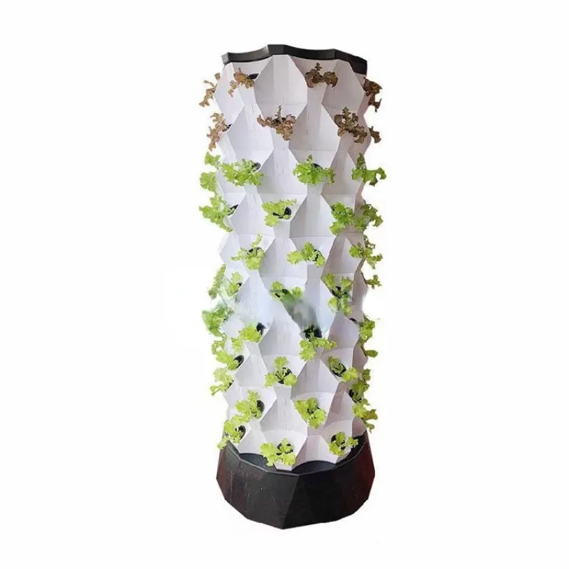 high quality hydroponic tower vertical garden growing towers vertical garden hydroponic system