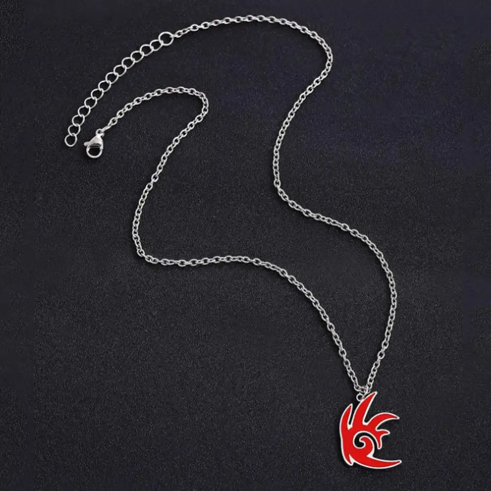 جديد الظل القنفذ قلادة سونيكس الكرتون أنيمي لعبة الشكل جمع رمز المعلقات سلاسل اكسسوارات هدايا السنة الجديدة