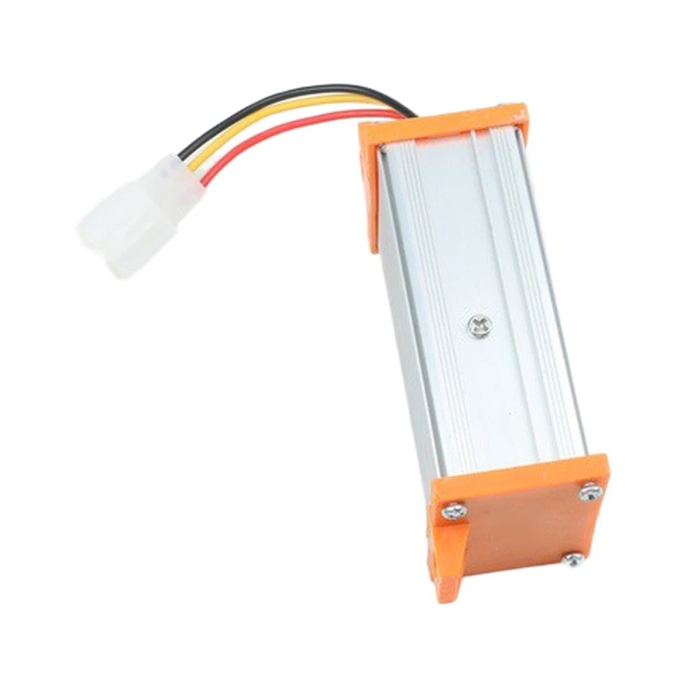 DC 36V 72V To 12V 10A Converter Adapter Transformer For Electric Motorcycle Scooter Bike High Power Voltage Regulator