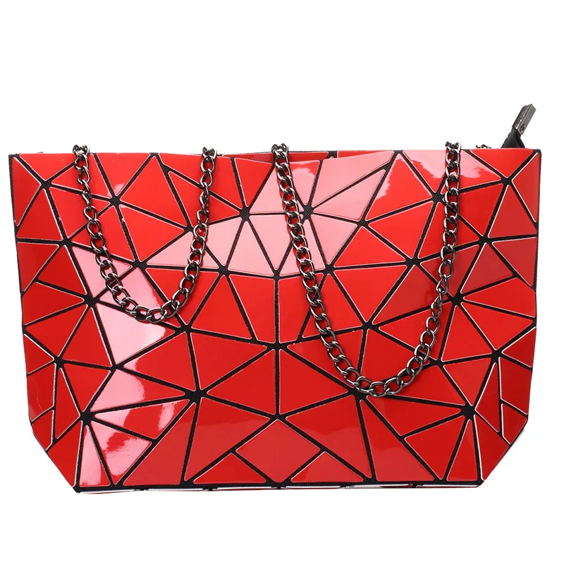 Fashion bags cute heart female 2023 new Single Shoulder Korean small chain messenger designer jelly women luxury purse pink high