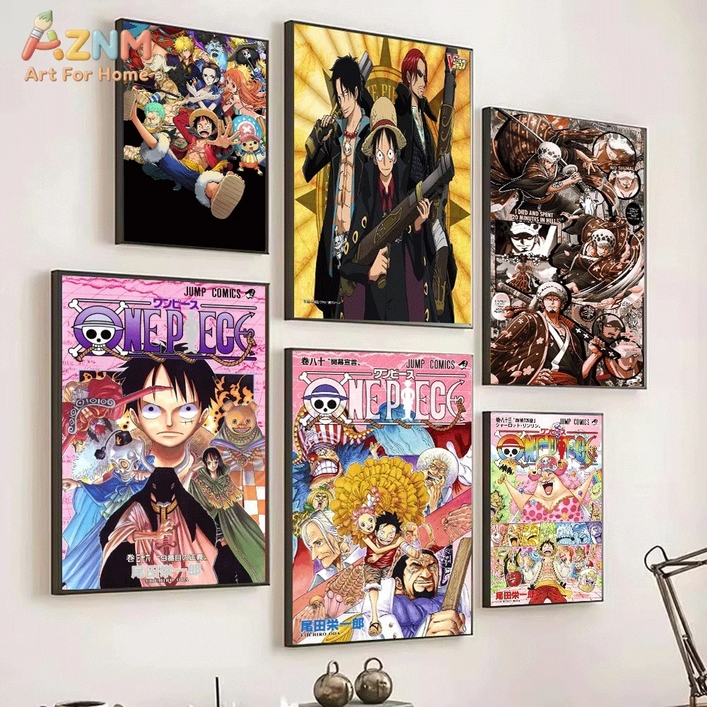 AZNM One Piece Anime Luffy Str - One Piece Straw Hat avis et prix