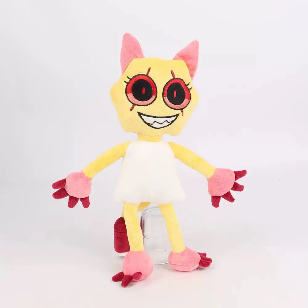 Dandy's World Designer Collaboration pluche pop - artistieke collectieniveau pop, kerstfeest