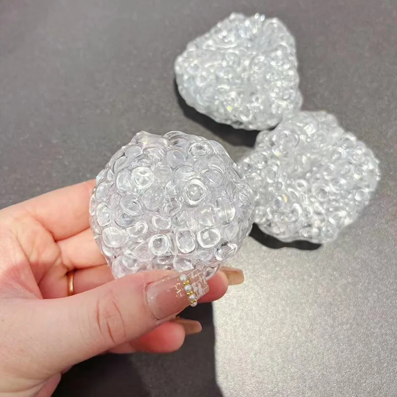 „Entworfene Squishy-Perlen, Dekompressionsballspiel für Kinder, Slow Rebound Stress Reliever Toy“
