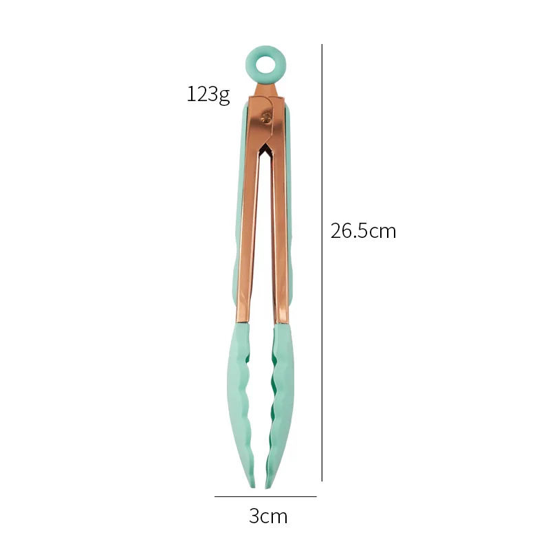 Variant: 9 inch-gold green