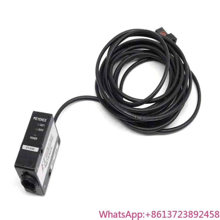 

Brand New Original Genuine FT-H10 Intelligent Series Temperature Sensor