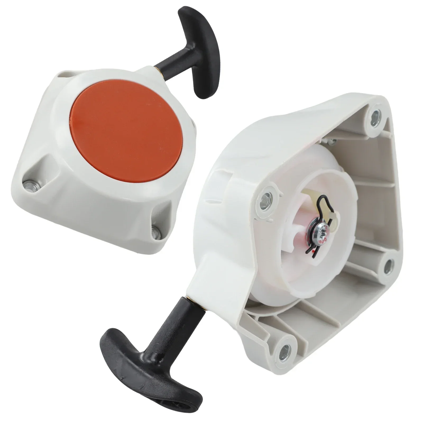 Recoil Starter Assembly for FS235 FR23 Brush Cutters and String Trimmers Easy Installation for Lawn and Garden Care