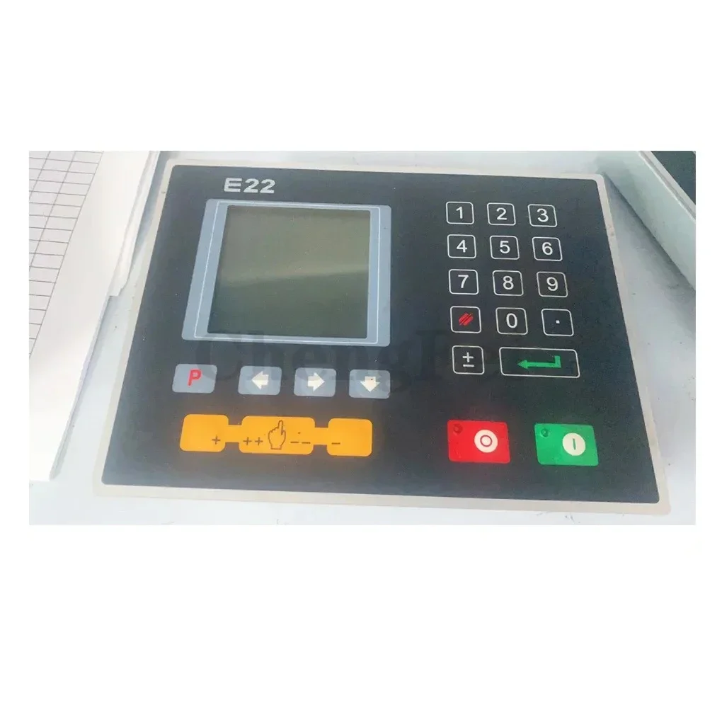 CNC Estun E22 system CNC controller shearing machine bending machine digital display system set servo motor control