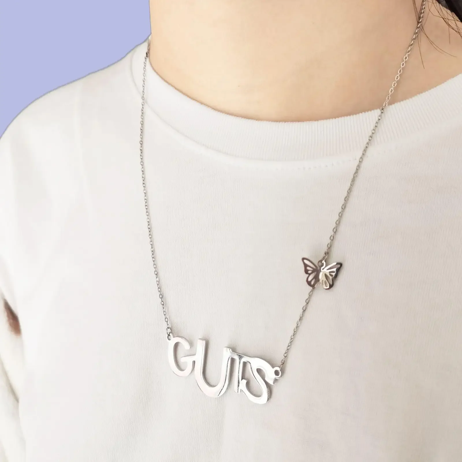 Olivia GUTS Sour Necklace Singer Inspired Gifts for Women Fan WORLD TOUR Gift for Best Friend Sister Olivia Jewelry