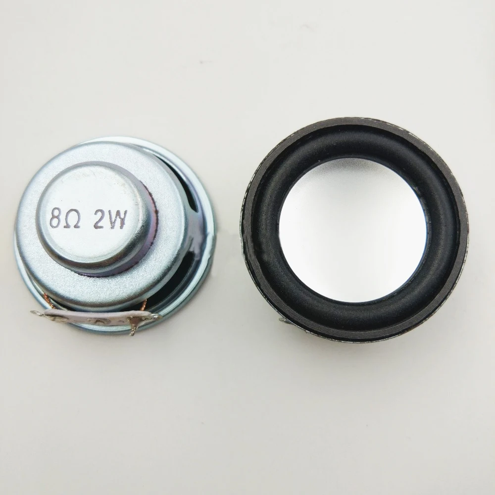8Ohm 2W Speaker 36M…