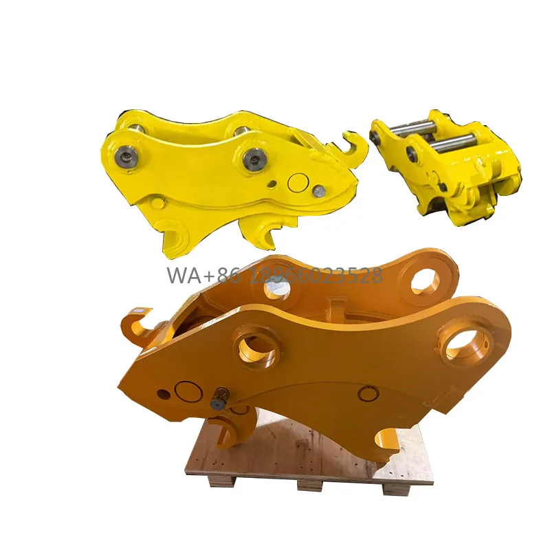 

Заводская цена 5-9 тонн экскаватора насадка для экскаватора быстросхватывающая муфта с OEM-сервисами