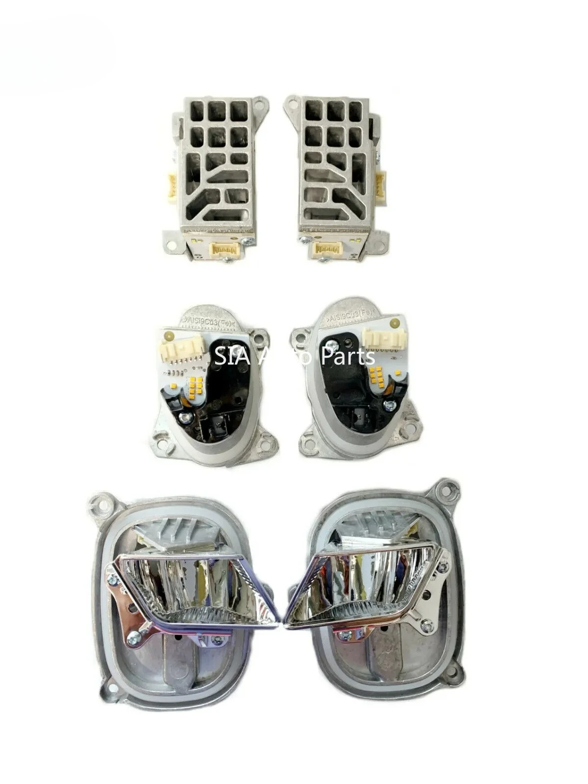 

OE# 63117394901 63117394904 For BMW 6 series F06 F12 F13 LCI NEW A Set LED Headlight Turn Signal Light Module Control Unit