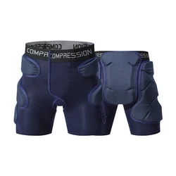 24-25 New Bike Sport Shorts Cycling Shorts Padded Snowboard Shorts Impact Shorts Protection Ski Protector Skating Protective