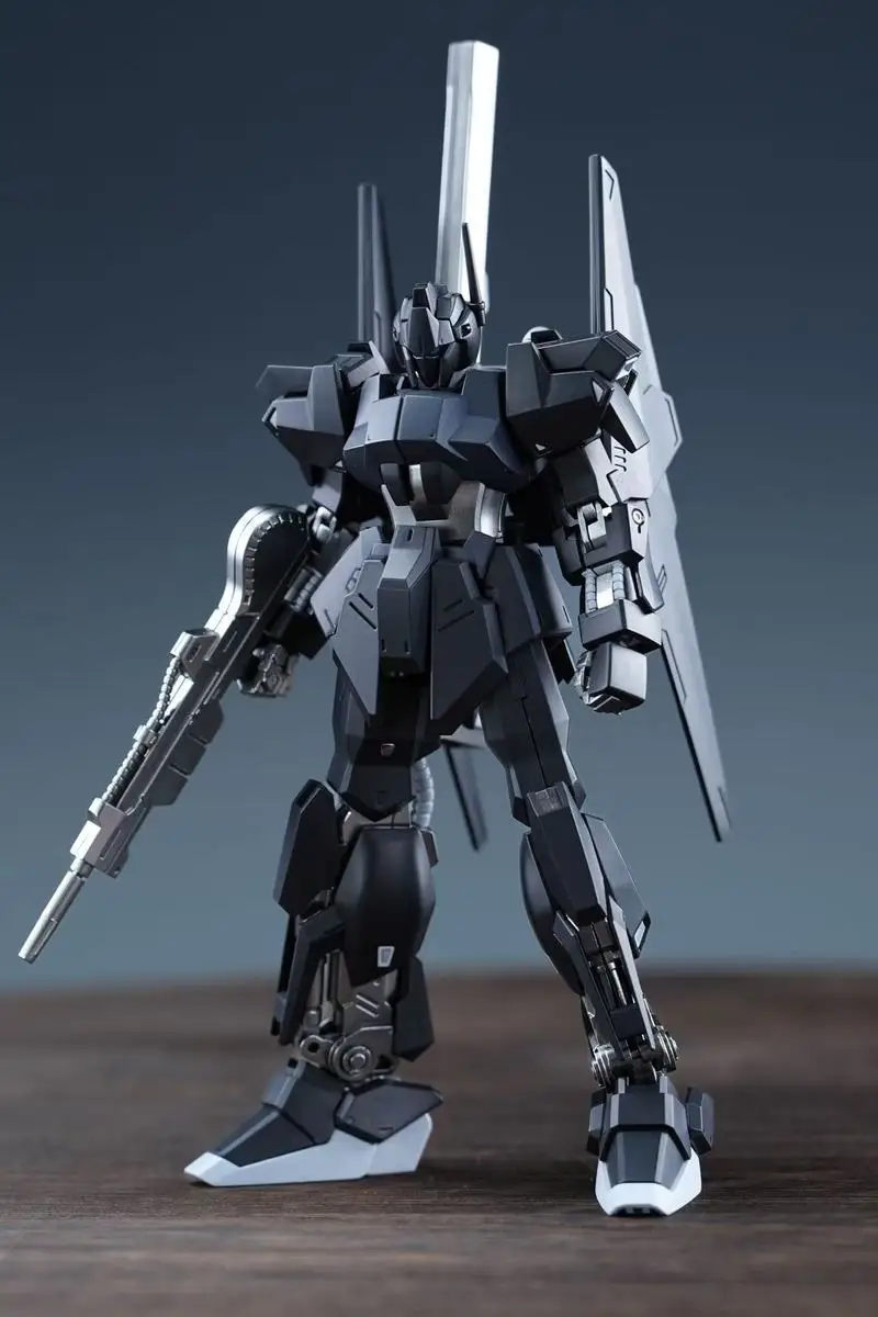 HG Board Spray Type 3319 Movable Joint Mech Assembly Model 1/144 Scale Action Figure Toy Collectible Gift for Enthusiasts