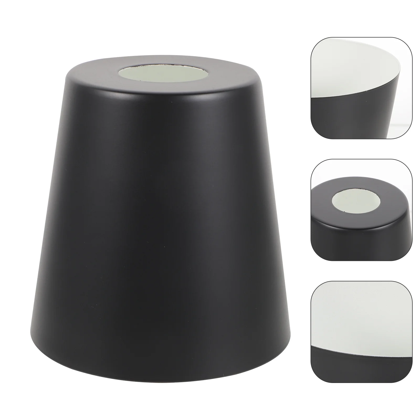 

Modern Iron Lamp Shade Large Ceiling Pendant Cover for Living Room Bedroom Decorative Chandelier Replacement Hanging Lampshades