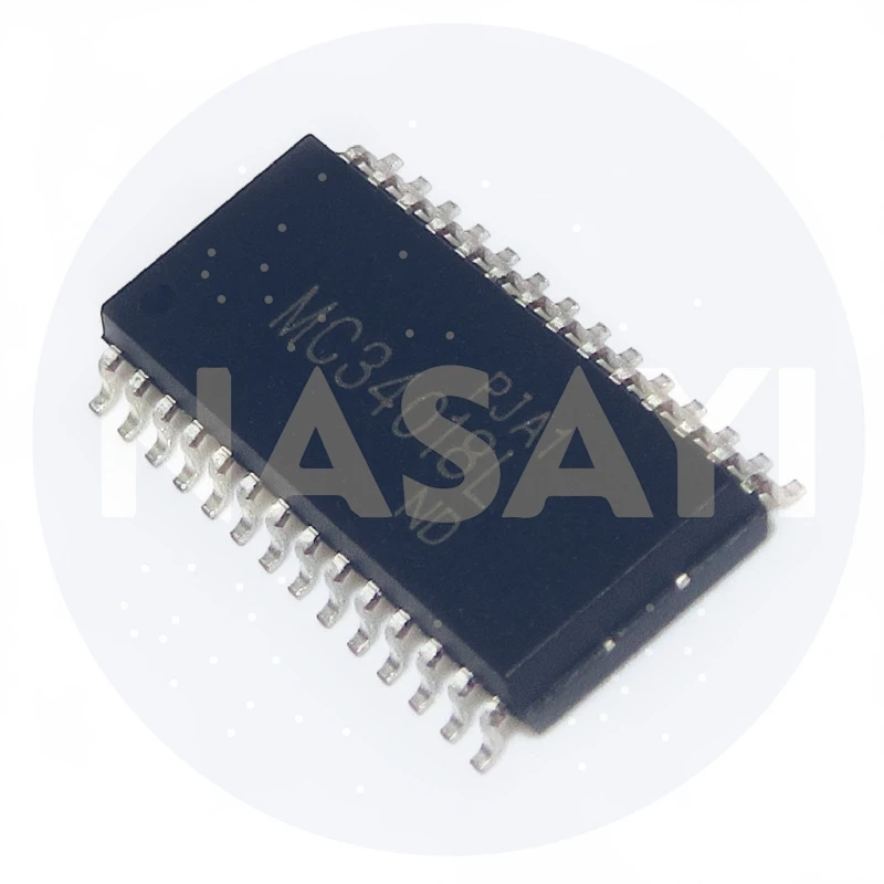 1-100PCS TDA7056B TDA7056 MC34018L MC34018DW SN65C1168PWR CB1168 IR4427S IR4427 LA3401 3401 LSP3601 3601