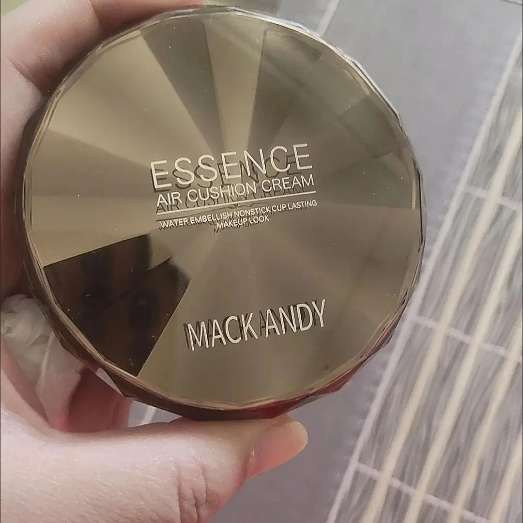 

Maco Andy Hydra антипригарная эфирная воздушная подушка для длительного макияжа, легкий консилер, BB-крем со заменой