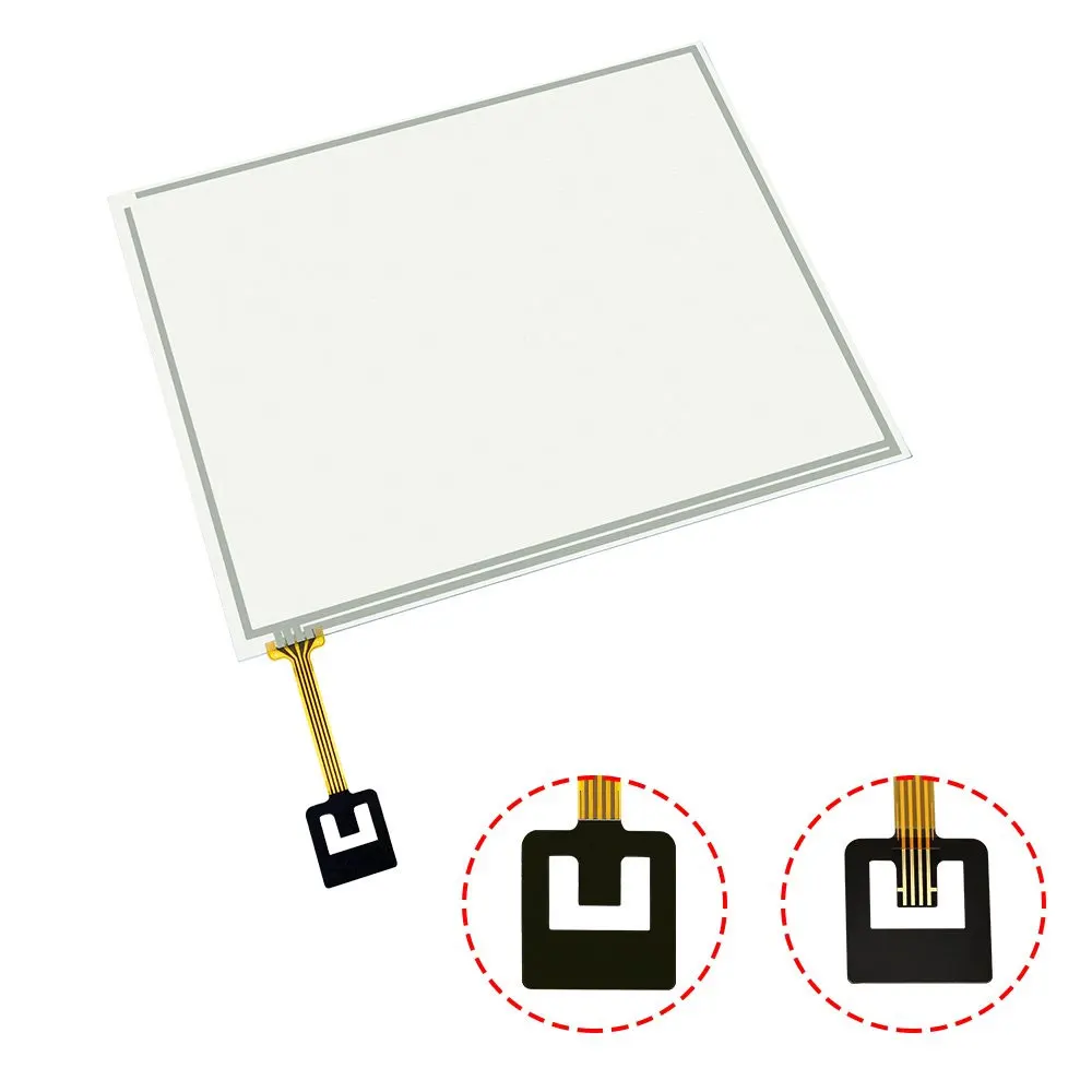 محول رقمي لشاشة اللمس مقاس 8.4 بوصة لراديو كرايسلر دودج مازيراتي RB5 RE2 #4