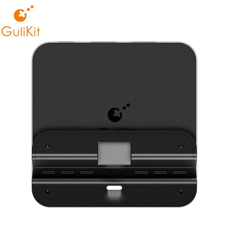 Gulikit NS05 Draagbaar Dock voor Switch Docking Station met USB-C PD Oplaadstandaard Adapter USB 3.0-poort voor Nintendo Switch OLED