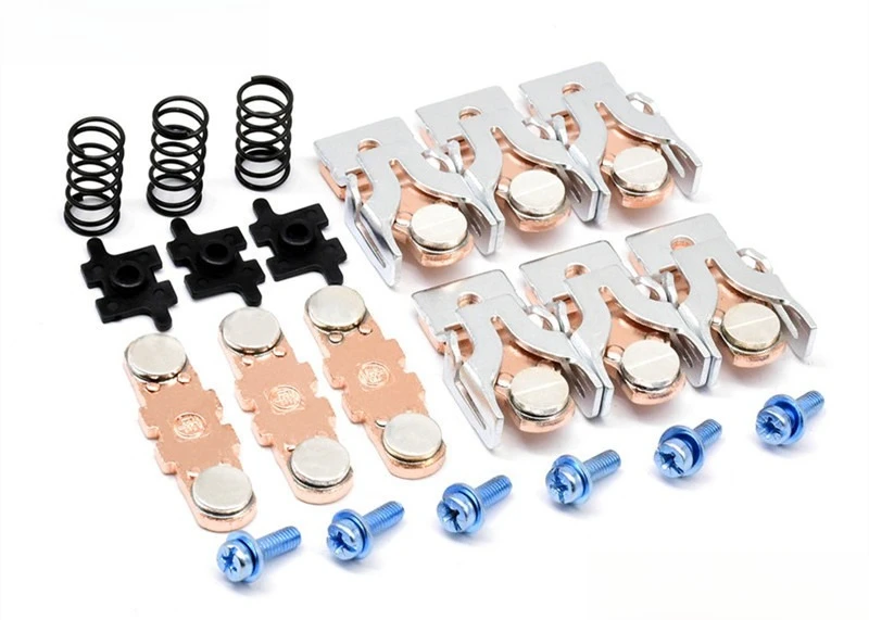 Electrical Touchpoint Accessories for CJ19 Capacitive Switching Contactor Models 32 43 50 63 95