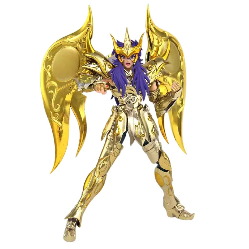 

Spot GT God Scorpio, Golden Sacred Clothes Fighter Myth EX God Scorpio, Miro, Wings Golden Egg Revised Edition