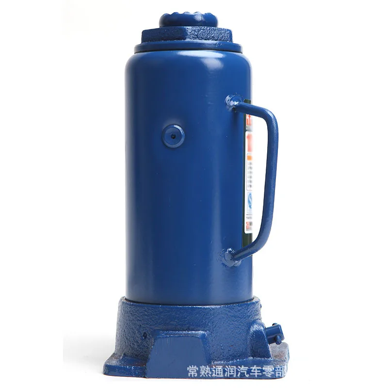 

Vertical hydraulic jack