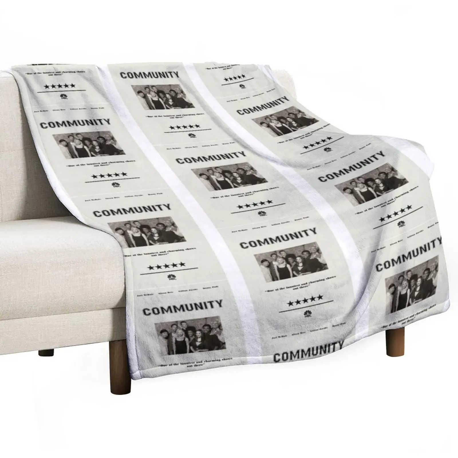 

community Throw Blanket Flannels cosplay anime Thin manga Blankets