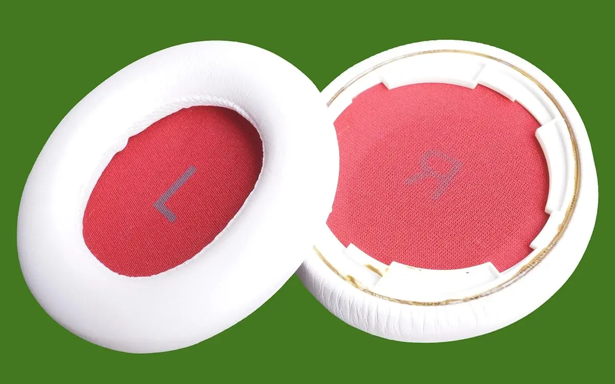 V-MOTA амбушюры совместимы с гарнитурой Cleer Du, сменные подушки, запасные части (протеиновая кожа 1 пара)