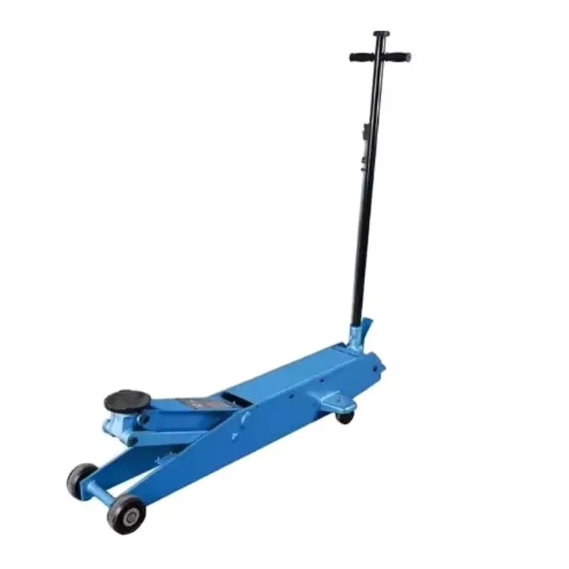 5t المهنية دليل الثقيلة الأفقي الهيدروليكية سيارة الرافعات الهواء الطابق رفع عربة جاك