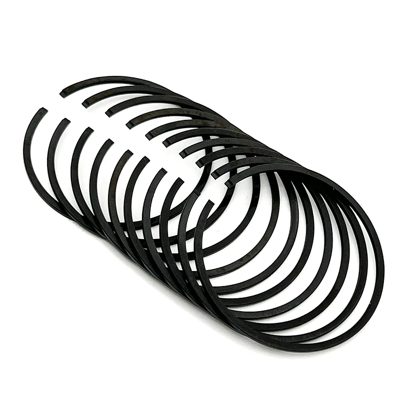 Garden Power Tool Accessories 43mm 45mm 45.2mm Piston Rings 10 Pieces for 4500 5200 5800 Chainsaw