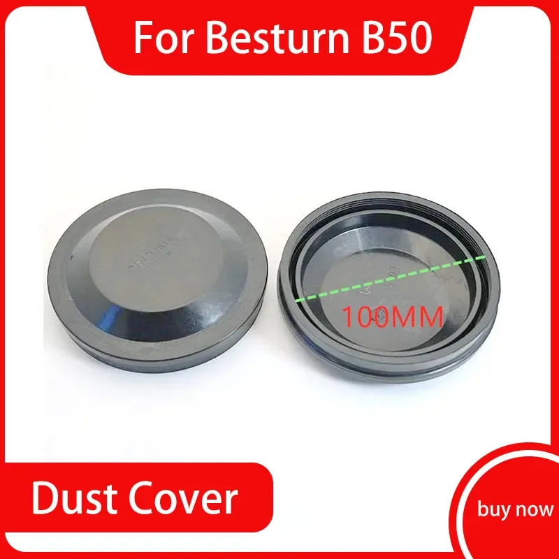 For Besturn B50 Low High Beam Rubber Headlight Cover Lengthened Dust-proof Waterproof Cap 75mm 100mm 1PCS 2009-2013 2016-2019