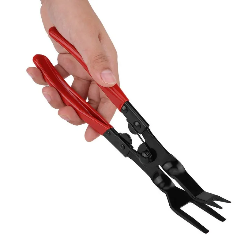 

6 - Inch Auto Clip Removal Tools, Headlight Disassembly Pliers & Gasket Screwdriver, Car Repair Tools