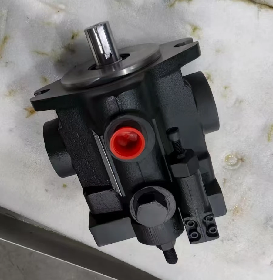 

PV PV62 Series PV6 PV10 PV15 PV20 PV29 PV62R1EC02 PV62R1EC02 Hydraulic Piston Pump PV20 2R1D C00