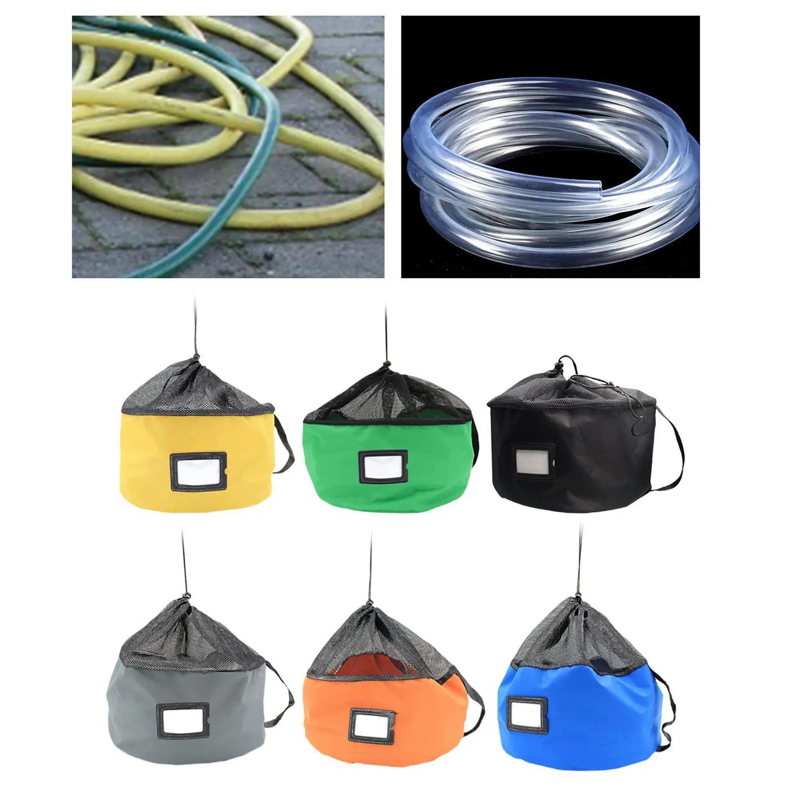 RV Slang - Opbergtas Gereedschapsstick - Insectenuitrusting Ademende RV Accessoires Slang