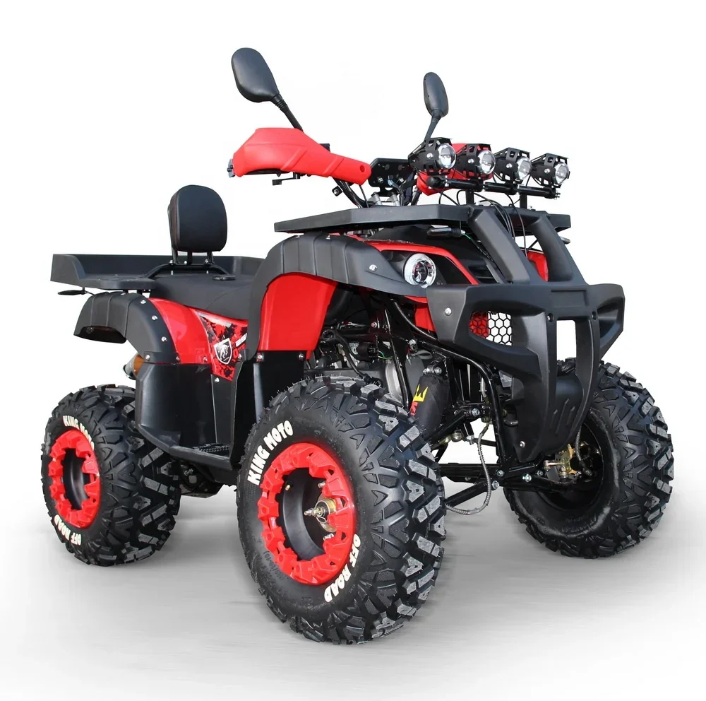 2023 China Factory Gasoline 200cc Quad Bike ATV