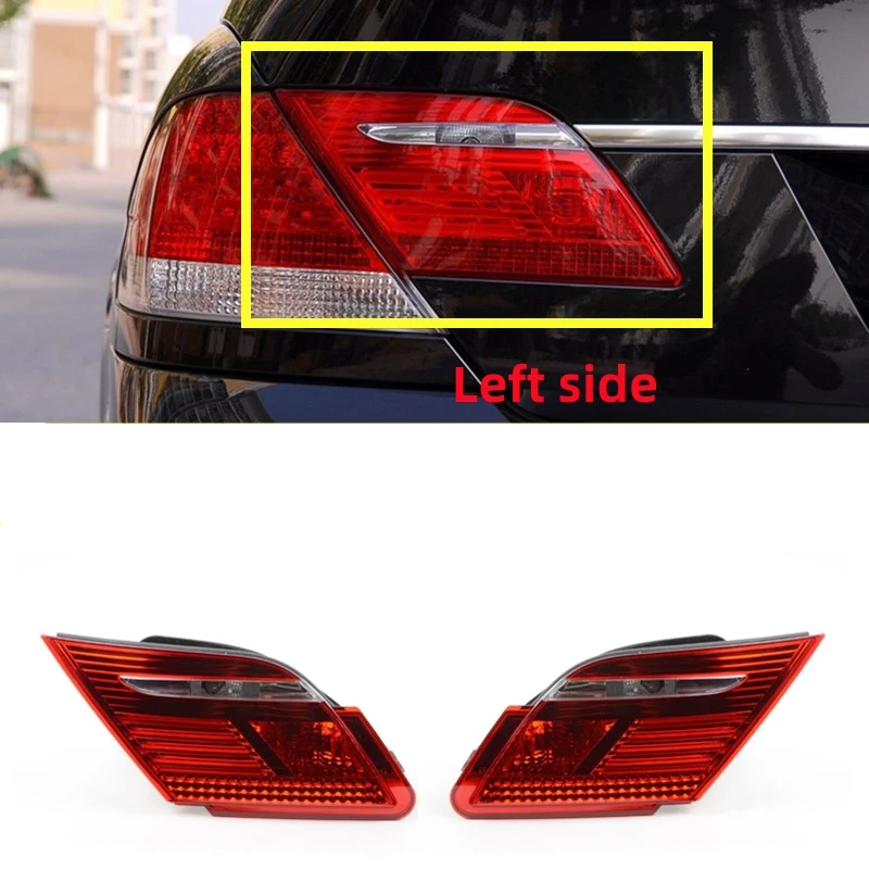 

For BMW 7 SERIES E65 E66 2004 2005 2006 2007 2008 Rear Taillight Assembly Housing Brake Light Reversing Lamp Assembly