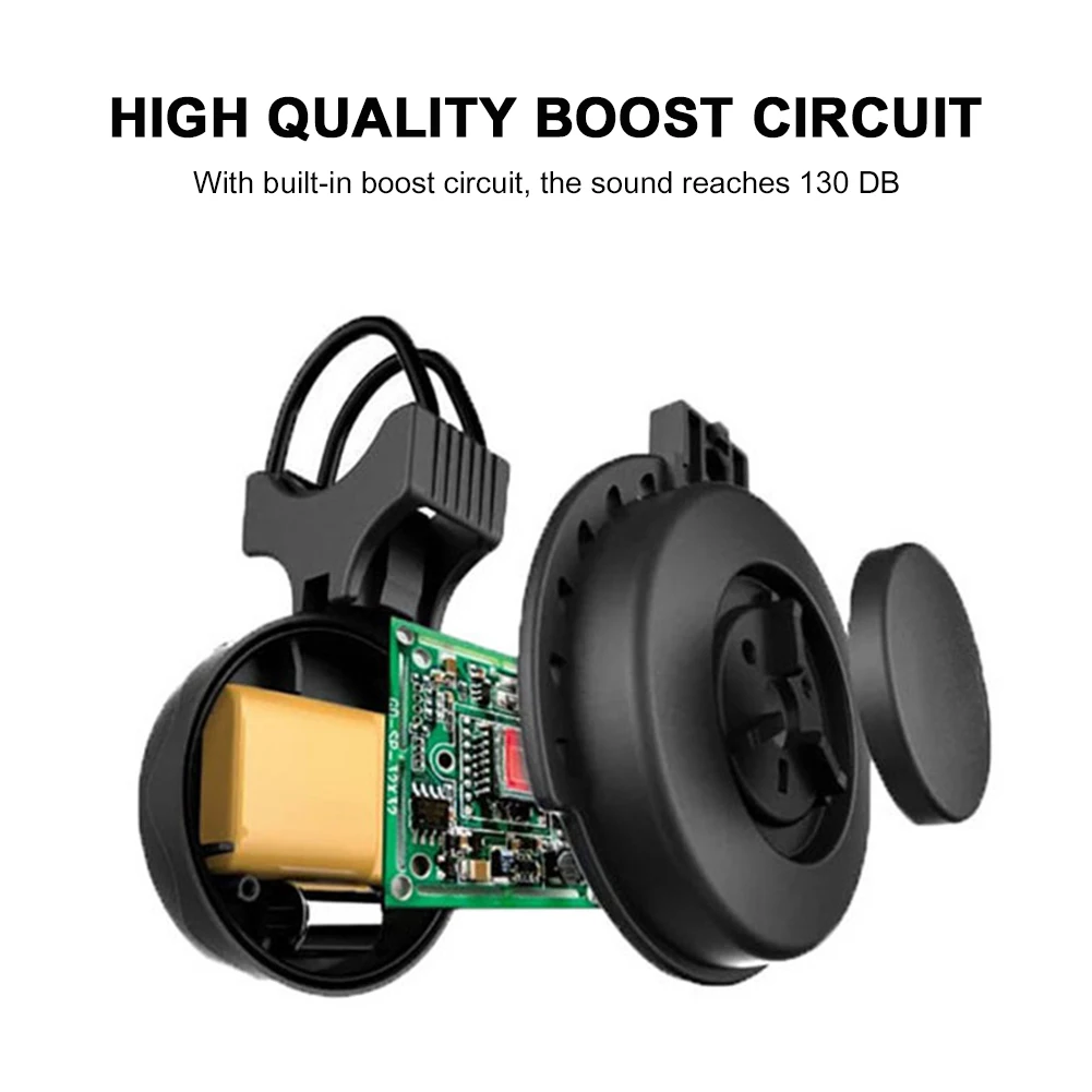 

Водонепроницаемый велосипедный скутер M365, звуковой динамик, колокольчики на руль горного велосипеда