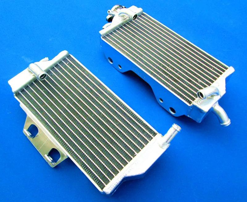 Aluminum Radiator For 2008-2015 Can-Am DS450 2008 2009 2010 2011 2012 2013 2014 2015