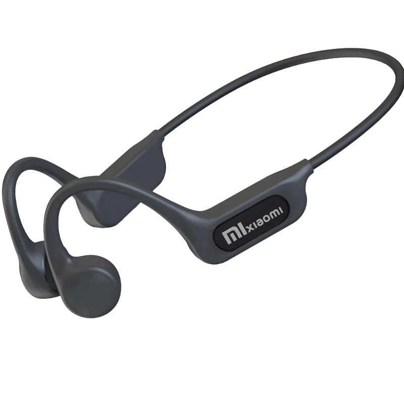 Xiaomi Mijia Ear Hook Bone Conduction Sports Headphone Wireless Earphone Bluetooth 5.4 Headset Hands-free with Mic for Running