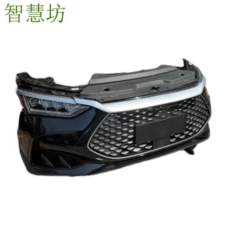 

Suitable For BYD , Han DMI Lip, Front Bumper Assembly, Hood, Fender, Original Disassembled Parts