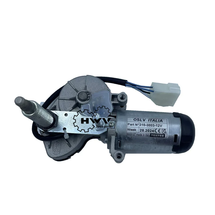 

315-3803 3153803 High Quality Telehandler Window Wiper Motor As TH336C TH337C TH406C Motor Wiper