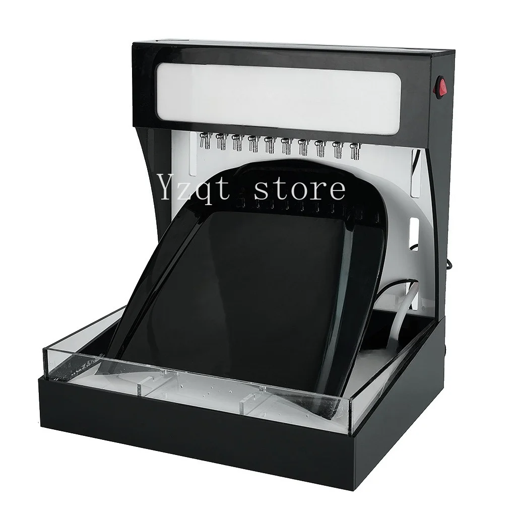 Car splashing machine, invisible car clothing hydrophobic tester, transparent film instrument, crystal plating coating display