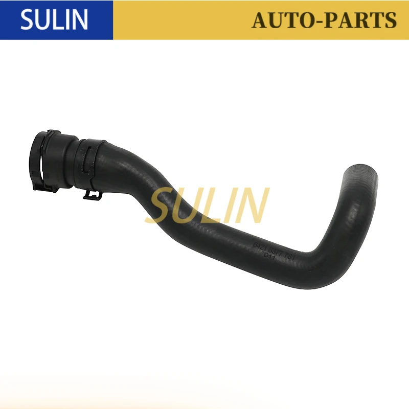 64218377781 Car Accessories Cooling System Radiator Hose Water Pipe for BMW E46 316i 318i 3 Series 1999-2006 6421 8377 781